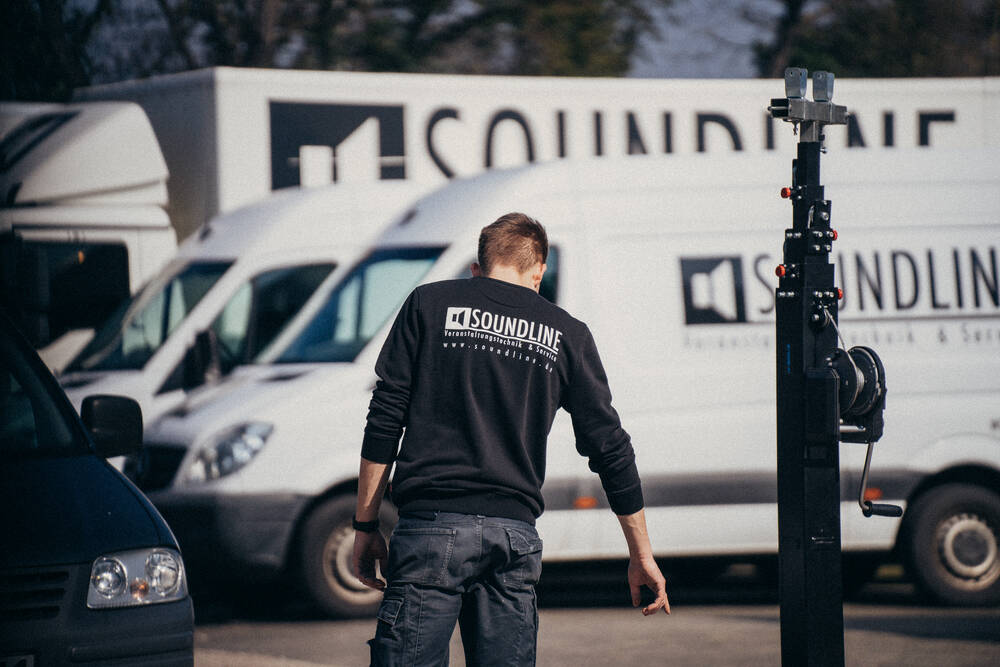 Fachkraft für Veranstaltungstechnik
