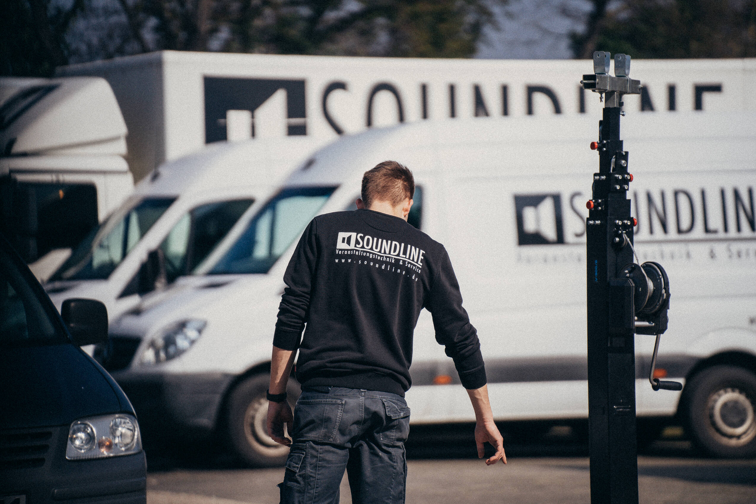 Soundline Veranstaltungstechnik