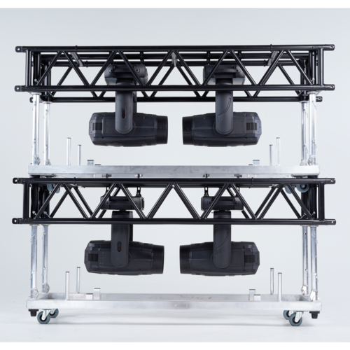 114350MLT21600BK Dolly Traverse stapelbar bestuckt 1